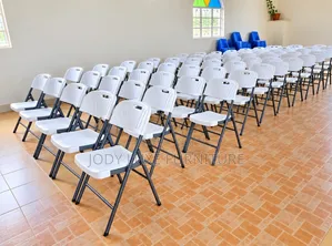 Kiti cha Mgahawa Kinachokunjwa - Kipya Kabisa