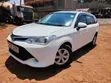 Toyota Corolla Fielder 2015 White - 1