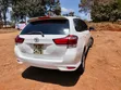 Toyota Corolla Fielder 2015 White - 2