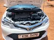 Toyota Corolla Fielder 2015 White - 4