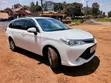 Toyota Corolla Fielder 2015 White - 5