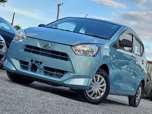 Daihatsu Mira 2019 Bluu