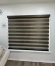 Office Window Blinds/Curtains - 1