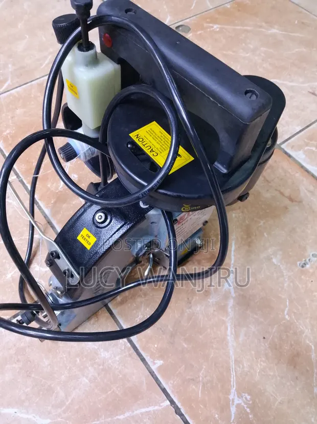 Brand New Juki Industrial Bag Closure Machine - 1