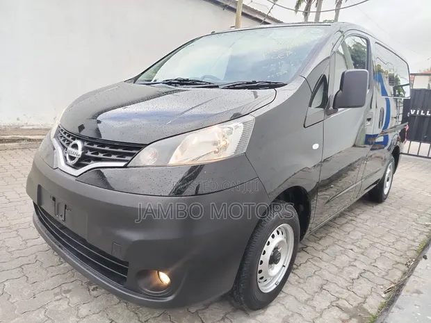 Nissan NV200 2021 - 1