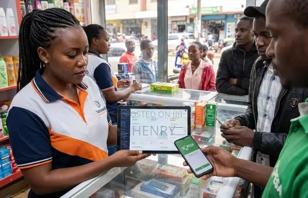 Mfumo wa POS kwa Maduka & Biashara na Diamond Spear ICT Solutions - 1