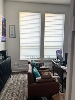 Modern Horizontal Window Blinds