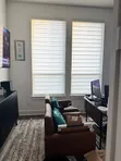 Modern Horizontal Window Blinds - 1
