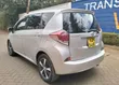 Toyota Ractis 2016 Silver - 4