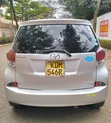 Toyota Ractis 2016 Silver - 2