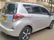 Toyota Ractis 2016 Silver - 3