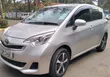 Toyota Ractis 2016 Silver - 4