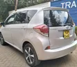 Toyota Ractis 2016 Silver - 5