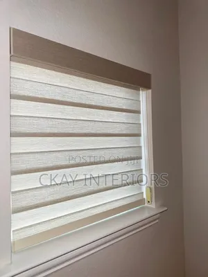 Horizontal Window Blinds - Brand New