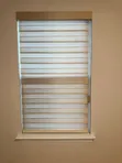 Horizontal Window Blinds - Brand New - 2