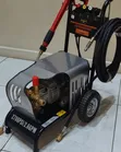 Hisaki Japan Electric Pressure Washer 3hp Motor - 2
