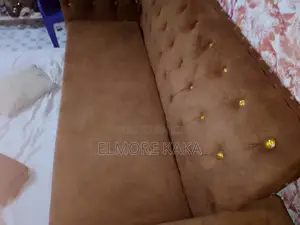 2 x 3-Seater Sofa Sets