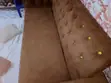 2 x 3-Seater Sofa Sets - 1