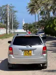 Toyota Corolla Fielder 2013 Silver - 1