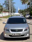Toyota Corolla Fielder 2013 Silver - 2