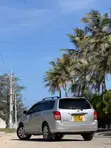 Toyota Corolla Fielder 2013 Silver - 3