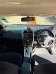 Toyota Corolla Fielder 2013 Silver - 4