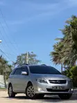 Toyota Corolla Fielder 2013 Silver - 5