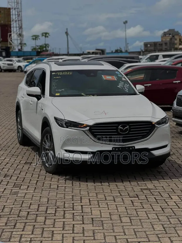 Mazda CX-8 2.2 FWD (6 Seater) 2021 - 1