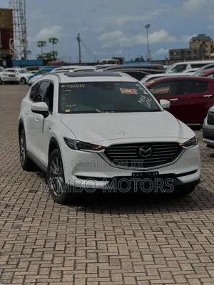 Mazda CX-8 2.2 FWD (Viti 6) 2021