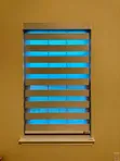 Office Window Blinds & Curtains - 1