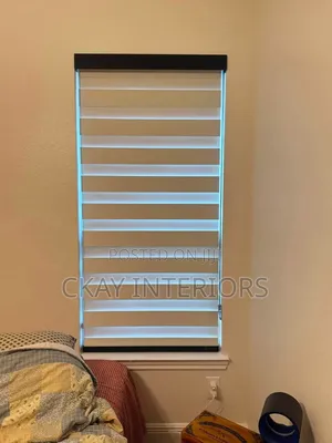 Office Window Blinds & Curtains