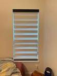 Office Window Blinds & Curtains - 1