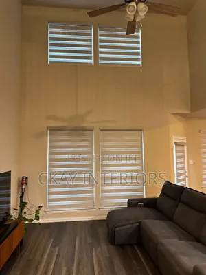 Office Window Blinds/Curtains - Brand New