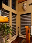 Office Window Blinds/Curtains - Brand New - 2