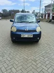 Toyota Sienta 2008 Blue - 1