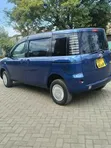 Toyota Sienta 2008 Blue - 2