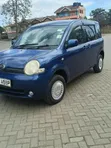 Toyota Sienta 2008 Blue - 3