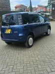 Toyota Sienta 2008 Blue - 4
