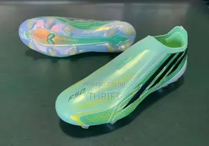 F50 Football Boots - Mpya Kabisa