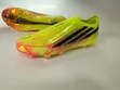 F50 Football Boots - Mpya Kabisa - 2