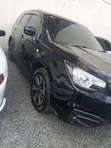 Subaru Forester 2.0XT Premium AWD 2018 Nyeusi - 2