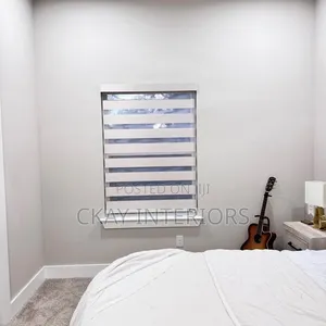 Office Window Blinds & Curtains
