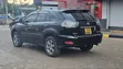 Toyota Harrier 2009 Nyeusi - 5