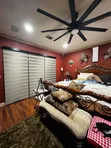 Office Window Blinds/Curtains - 2