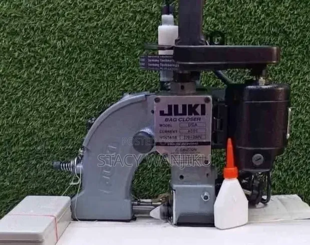 Juki Heavy Duty Bag Closure Machine - Mpya Kabisa - 1