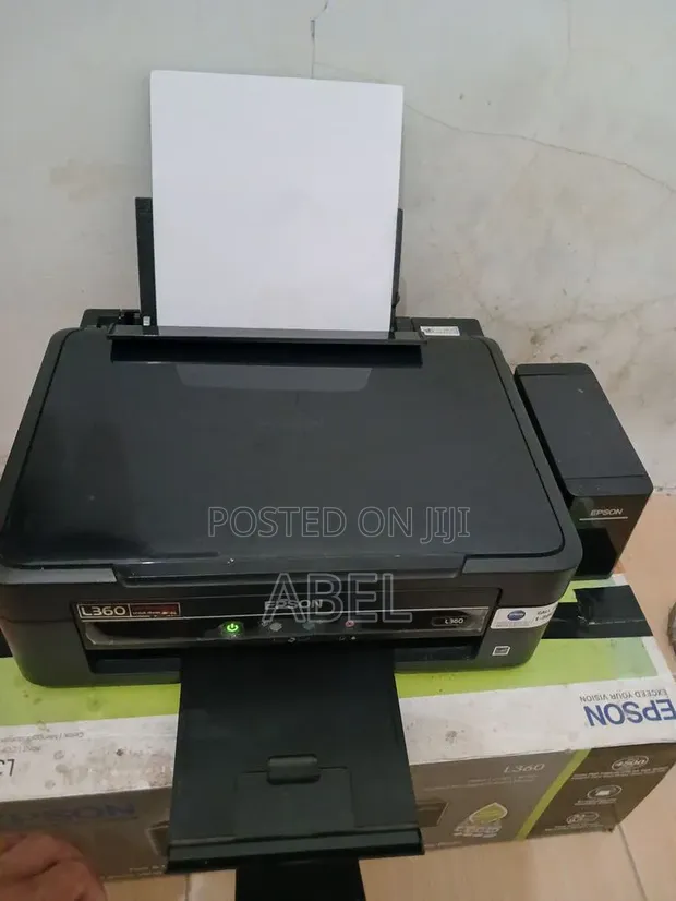 Huduma za Matengenezo ya Printer - Zote, Rangi na Nyeusi/Nyeupe - 1