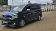 Toyota Voxy 2008 - 2