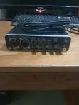Behringer U-Phoria UMC202HD Audio Interface - 1