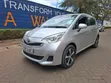 Toyota Ractis 1.5 FWD 2016 Silver - 2