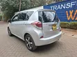 Toyota Ractis 1.5 FWD 2016 Silver - 5